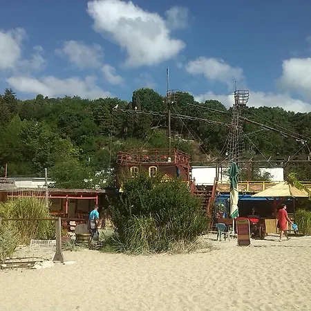 招待所 Villa Golden Sands 金沙
