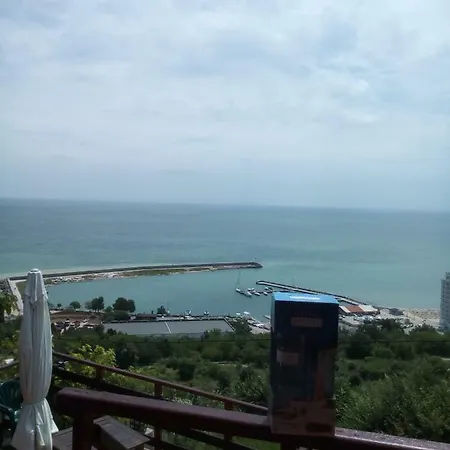 Villa Golden Sands Aranyhomok